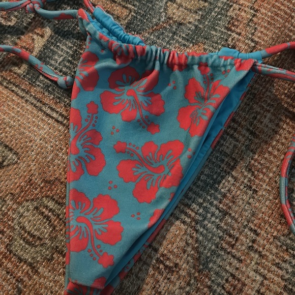 Frankie’s terry bottom - Picture 2 of 4